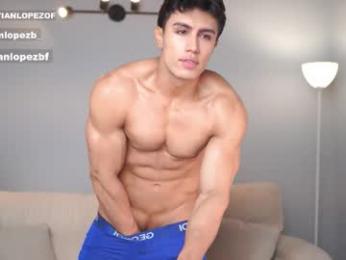 _cristianlopez webcam model stream image