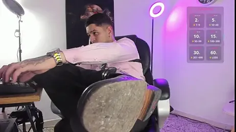 Nicolas_Fellener webcam model stream image