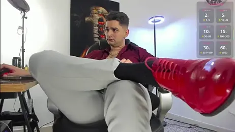 Nicolas_Fellener webcam model stream image