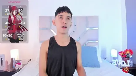 Thayler_jones webcam model stream image