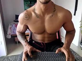adam_valencia webcam chaturbate model stream image