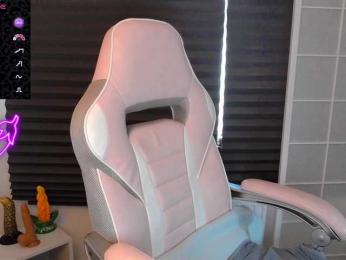 NicoleBunny24 webcam model stream image