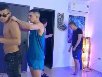 boysgang_sex webcam chaturbate model stream image