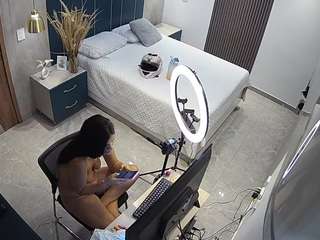 voyeurcam-casa-salsa-bedroom-8 webcam model stream image