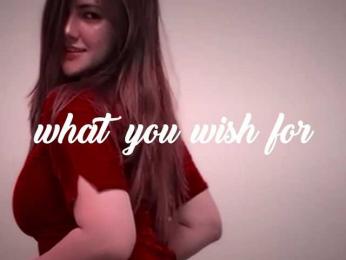 claireheart webcam model stream image