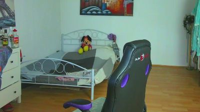 illymaus webcam model stream image