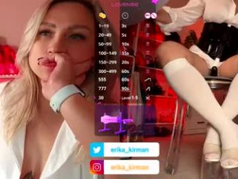 erika_kirman webcam model stream image