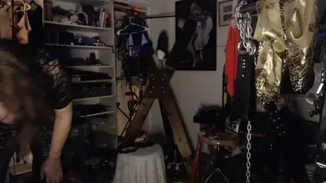 Transjoni webcam model stream image