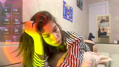 RubyRedkiss webcam model stream image