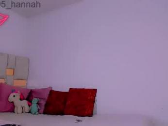 hannahsmit_ webcam chaturbate model stream image