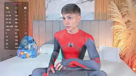 DustinLevine webcam stripchat model stream image