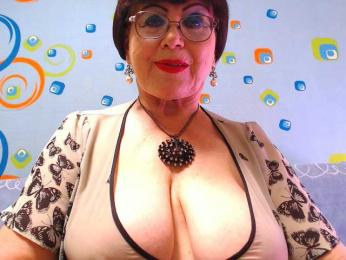 OldKinkyMILF webcam model stream image