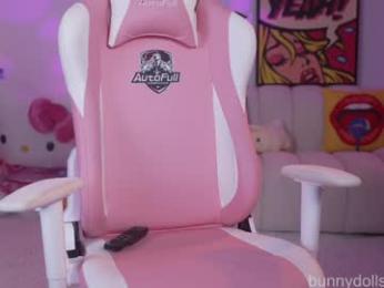 bunnydollstella webcam model stream image