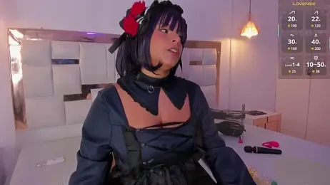 PittAndLunaa webcam model stream image