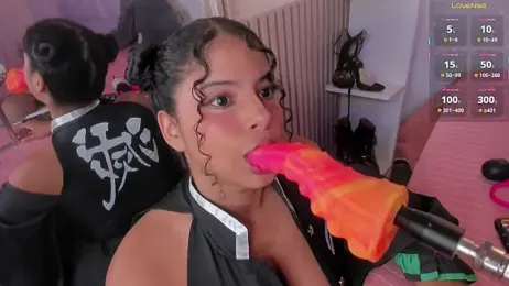 PittAndLunaa webcam model stream image