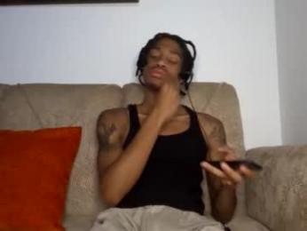 blackbulltitus webcam model stream image