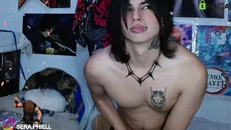 Seraphiell webcam model stream image