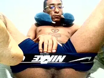 mellow_smoke webcam model stream image