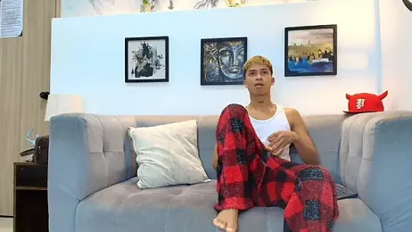 GOLD_BOYS webcam model stream image