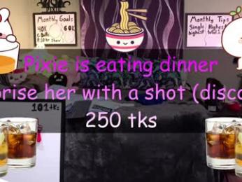 ten_tickle_pixie webcam model stream image