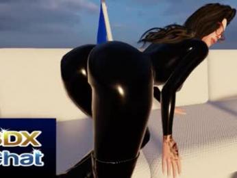 sexy3dchat webcam chaturbate model stream image