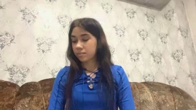 EviaBriddick webcam model stream image