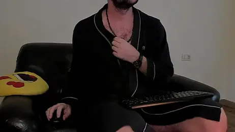 KingMalcom webcam model stream image