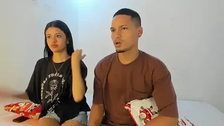 Sexy777Couple webcam model stream image