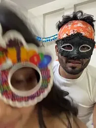 sizzler_hotz webcam model stream image