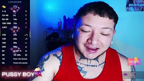 princeFtm webcam model stream image