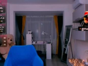 madyeroberts webcam model stream image