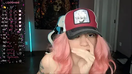 Project_hisoka webcam stripchat model stream image