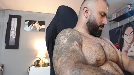 bardock_1 webcam model stream image