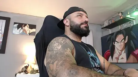 bardock_1 webcam model stream image