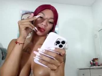 bigcockebonyts webcam model stream image