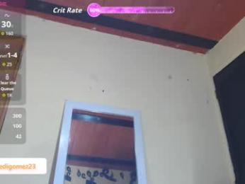 gaboreyes1 webcam model stream image