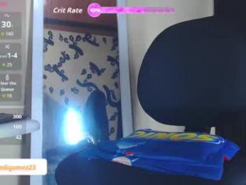 gaboreyes1 webcam model stream image