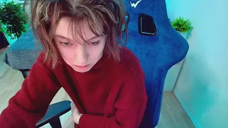 CranberryHot webcam model stream image