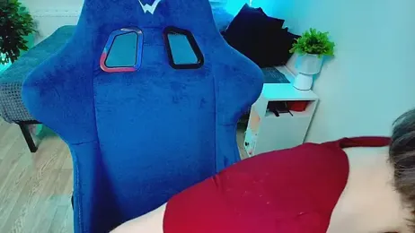 CranberryHot webcam model stream image