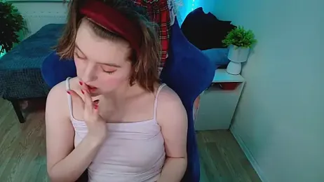 CranberryHot webcam model stream image