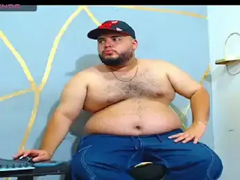 damian_chubby webcam model stream image