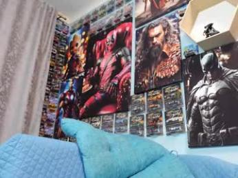 thephenomone webcam model stream image