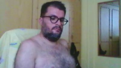 BearContraste webcam model stream image