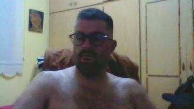 BearContraste webcam model stream image