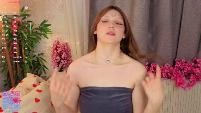 ZaraGrandon webcam model stream image