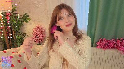 ZaraGrandon webcam model stream image