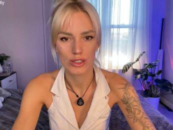 OhBabyKelly webcam model stream image