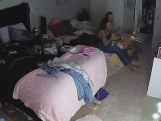 voyeurcam-house-charleys-room webcam model stream image