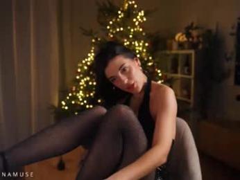 anamuse webcam model stream image