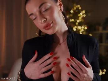 anamuse webcam model stream image